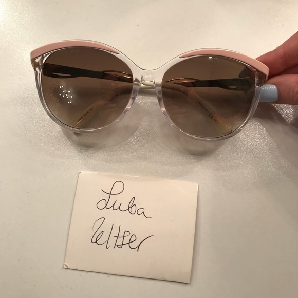 Christian Dior Metal Eyes ? Sunnies ? main image 4